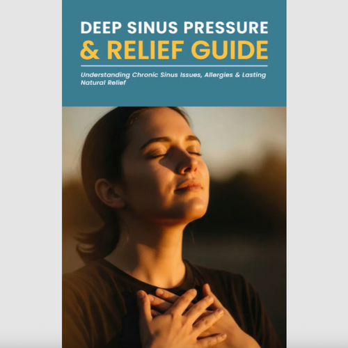 Solora® Sinus Relief E-Book