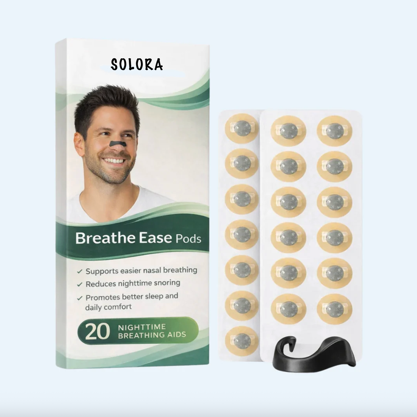 Solora® Breathe Easy Pods