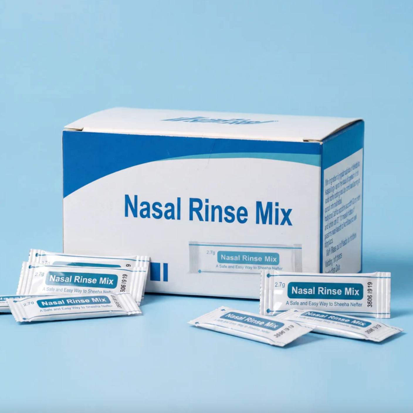 Solora® Saline Refill (30 Pieces)
