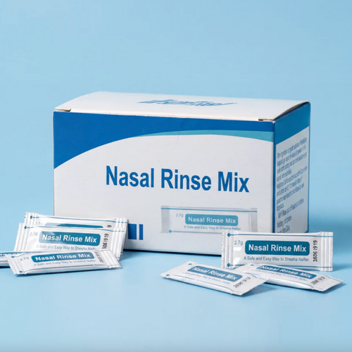 Solora® Saline Refill (30 Pieces)