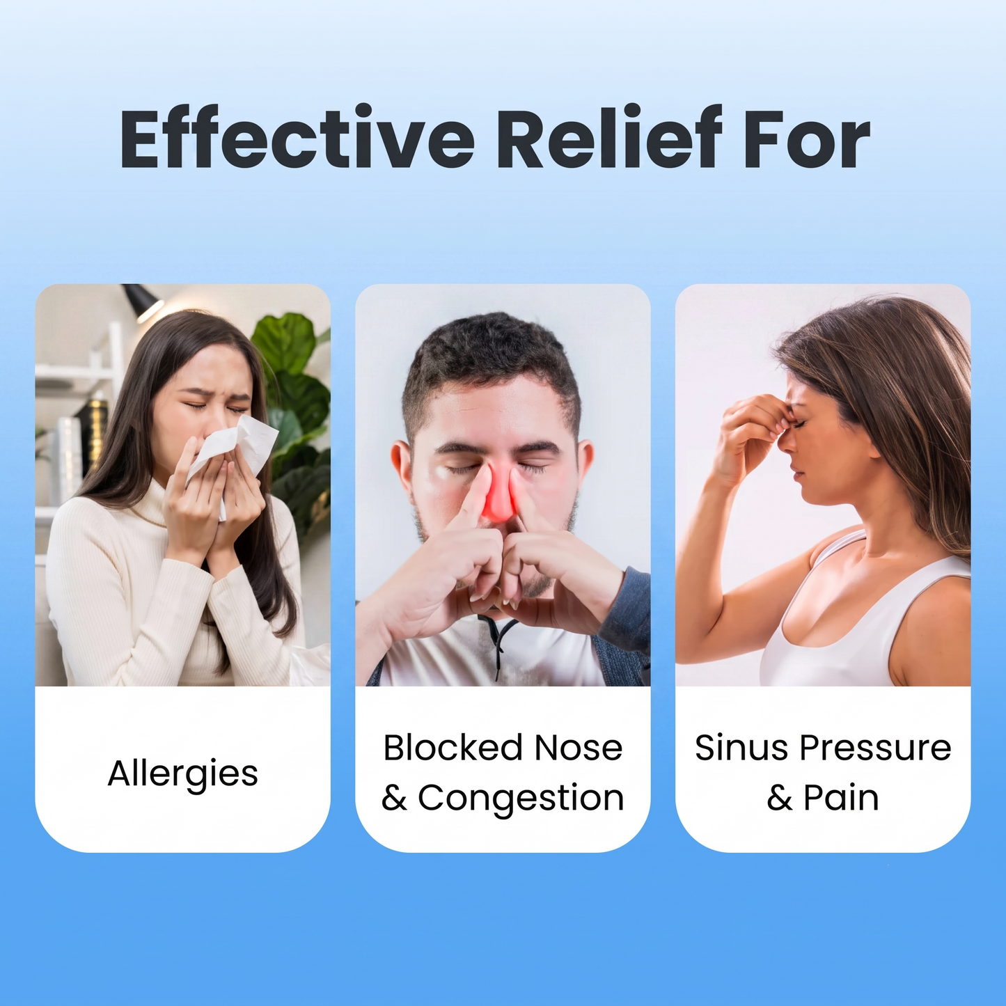 Solora® Dual-Action Nasal Cleaner